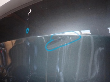 фото thumb №9, Audi e-tron gt 20- капот крышка двигателя