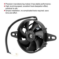 фото thumb №10, Радіатор оливи електричний вентилятор радіатора do motocykla atv 62