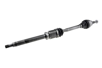 фото thumb №2, Полуось приводная ford focus c-max 1.6tdci 11-/prawa/