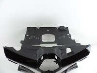 фото thumb №9, Renault zoe рестайлинг 20-23 решётка радиатора решётка подсветка