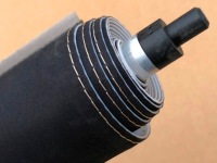 Купити Тканина шторка люк колір бежевий бежева до ford ranger f150 f150, фото thumb