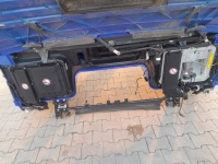 Кабина man tgs euro 5 / 6 строительная / короткий / самосвал / актуатор турбины Киев, фото thumb