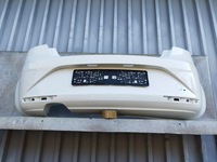 фото thumb №6, Seat leon ii lift бампер задняя 1p0807417g