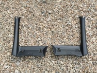 фото thumb №1, Mercedes slk r171 захист стійка ліва права перед a1716901525 europa