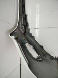 Mazda 3 bm рестайлинг  2016- b63b-50031 бампер передний Киев, фото thumb