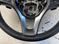 фото thumb №13, Mercedes gla x156 руль кожа мультифункция лепестки a0024606603