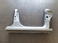 фото thumb №3, Блок двигателя порог четверть pp citroen c3 ii 2010-2016