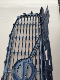 фото thumb №7, Volvo s90 r design решітка радіатора решітка радіатора