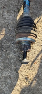 фото thumb №5, Полуось левая короткая audi a4 b8 2.0 tdi
