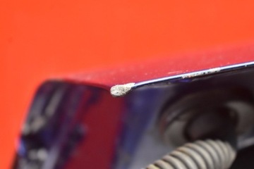 фото thumb №13, Кришка багажника зад задня синя nissan x-trail 2 ii t31 07-13