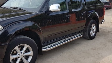 VOLKSWAGEN VW AMAROK 2023 БОКОВЫЕ ТРУБКИ СТУПЕНКИ НАКЛАДКИ КРАСИВЫЙ ПРОЧНЫЙ