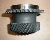 фото thumb №3, Колесо зубчасте 6 передача renault master iii