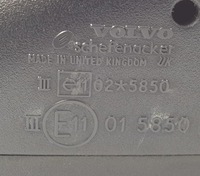 фото thumb №6, Зеркало правое 6 pin 455 volvo v50 s40 ii europa