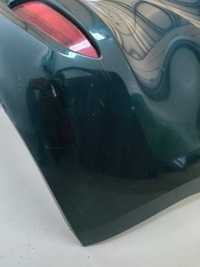 фото thumb №13, Opel zafira c lift бампер задня z30v