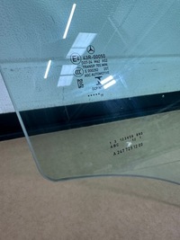 фото thumb №8, Стекло дверь правые перед, боковая mercedes b класс w247 2019r.