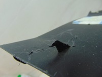 фото thumb №8, Bmw оригинальный номер 51747200797 канал воздуха тормоза l