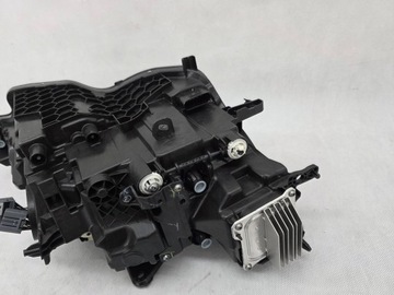 фото thumb №13, Volvo s60 iii 2017+ лампа перед ліва повний led mid usa америка 32228876