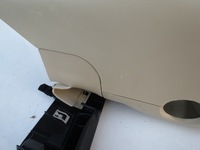 фото thumb №16, Корпус защита колонки рулевого 8648403 volvo s60 ii v60 i xc60 i