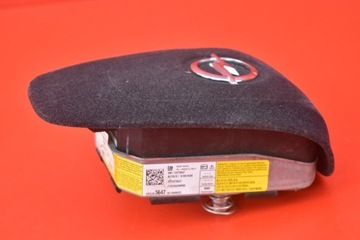 фото thumb №5, Подушка безопасности подушка безопасности водителя 13275647 opel insignia a 08-17