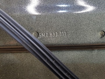 фото thumb №3, Двері зад задні ліві vw golf v plus