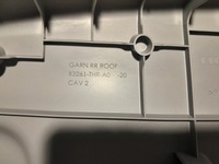 фото thumb №5, Honda odyssey v 18- захист обшивка дах 83261-thr-a0