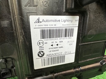 фото thumb №10, Лампа bmw x7 g07 laser 5a3e522