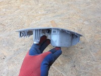 фото thumb №6, Ford mondeo mk4 lift лампа бардачок потолочный