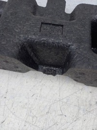 фото thumb №7, Абсорбер бампера перед пінополістирол opel astra iv l 9840004980