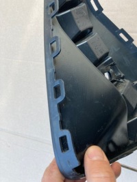 фото thumb №11, Audi q4 e tron решітка бампера права orygi.