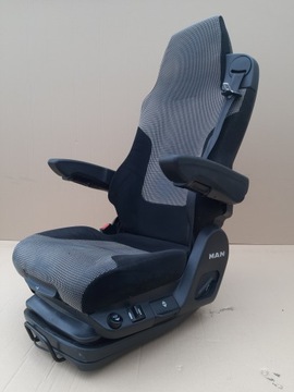 фото thumb №7, Man tgx євро 6 сидіння kierowny лівий