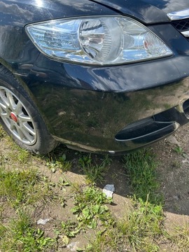 фото thumb №11, Перед комплектний honda city iv рестайлінг b92p бампер капот лампи решітка pas