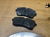 фото thumb №8, Комплект тормозные диски тормозные колодки тормозные перед land rover defender ii l663