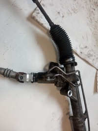 фото thumb №12, Трансмісія рейка рульова mercedes w204 a2041101101