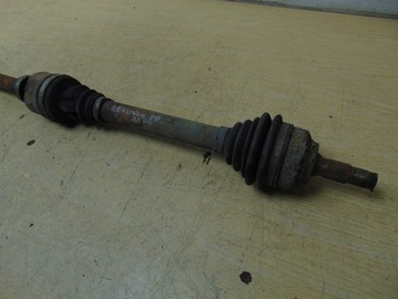 фото thumb №5, Піввісь права перед partner berlingo iii 1.6 hdi