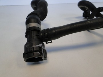 фото thumb №5, Mercedes glc 253 w253 cls 257 труба шланг воды