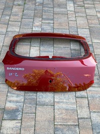 фото thumb №2, Кришка багажника задня задня dacia sandero ii