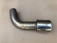 фото thumb №5, Наконечник вихлоп mini countryman r60 1.6 d