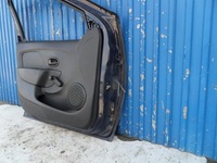 фото thumb №11, Dacia sandero ii 2 12-16 комплектні двері передні ліві dvd42 темно-синій