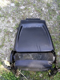 фото thumb №6, Сидіння пасажира coupe bmw e30