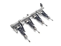 фото thumb №9, Bmw 5 серія форсунки / комплект 530i xdrive бензин 183kw 249 hp 2021