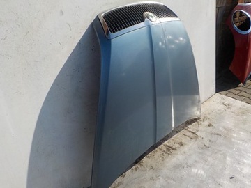 фото thumb №7, 294 skoda octavia ii капот кришка двигуна