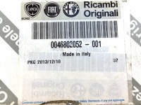 фото thumb №4, Fiat, alfa 1.9jtd 16v розподільчий вал , od сторони всмоктуючий oem номер 46802052