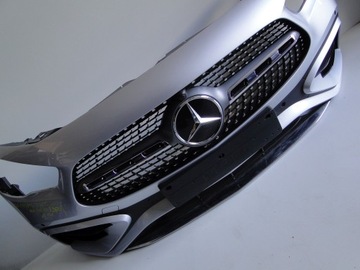 фото thumb №7, Mercedes gla 247 h247 бампер переднее комплектный рестайлинг amg 761