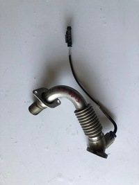 фото thumb №1, Датчик температуры выхлопных газов трубка egr fiat alfa