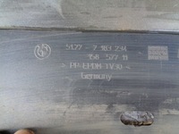 фото thumb №6, Планка пороговая правая bmw 1 e81 e82 e88 7183234