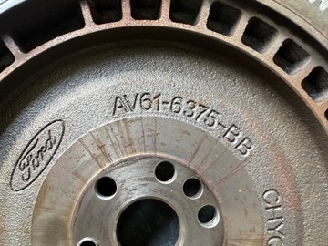 фото thumb №7, Ford c-max mk2 1.6b сцепление комплект av61-6375-bb