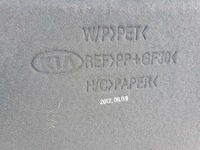 фото thumb №6, Kia sportage 3 10- пол багажника полка