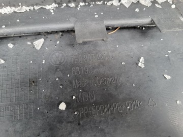 фото thumb №7, Vw transporter t6 7e бампер перед переднє 7e0807221d