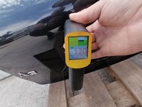 фото thumb №11, Крышка багажника задняя стекло audi a3 8p 3 дверь