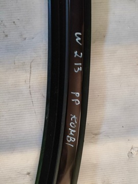 фото thumb №8, Mercedes w213 универсал прокладка дверь правые перед